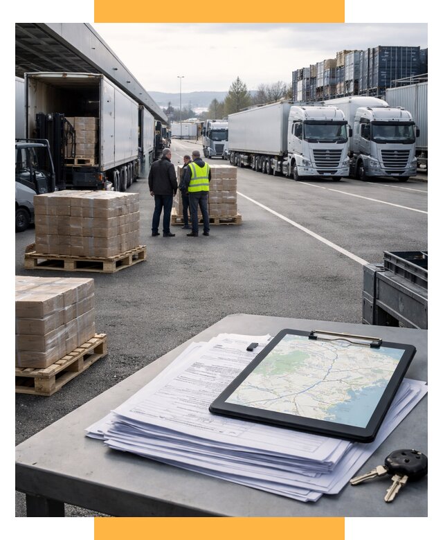 Автоперевозки из Азербайджана от 152760 р. - СетСервис-Звл