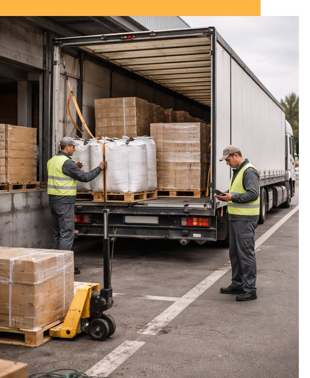 Автоперевозки из Узбекистана от 183312 руб/тонна, быстро и надежно