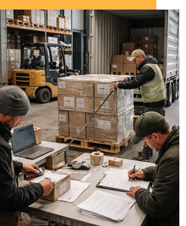 Доставка грузов из Киргизии — морем, автотранспортом от 15276