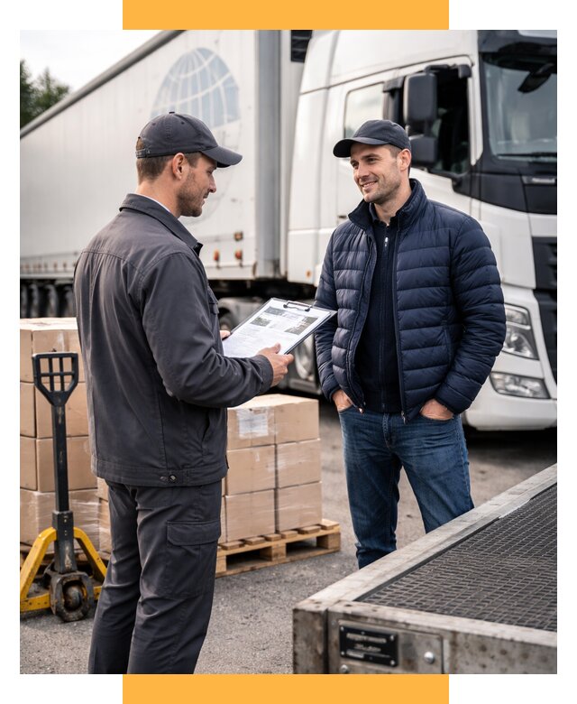 Автоперевозки грузов из Киргизии от 86564 р. — СетСервис-Звл