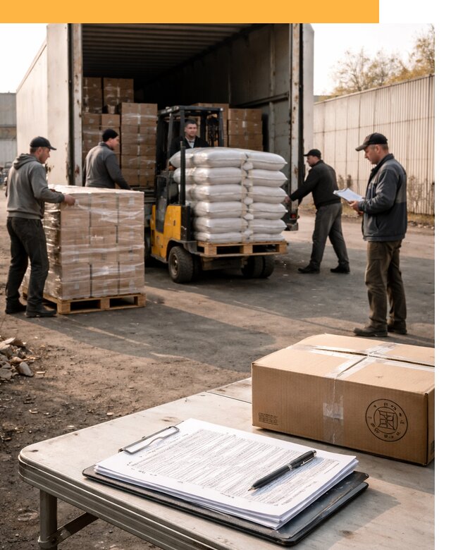 Автоперевозки из Киргизии надежная доставка от 86564 руб.