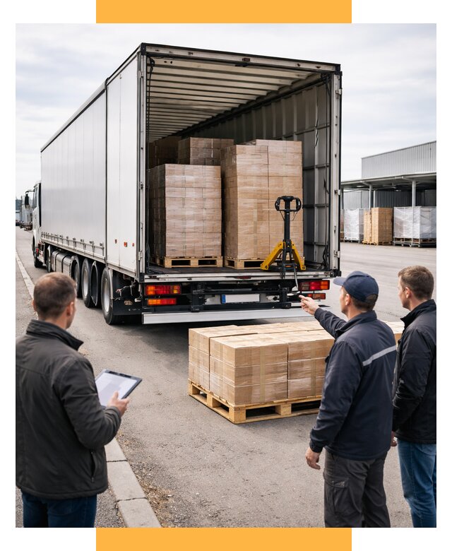 Автоперевозки из Беларуси от 12221 р. доставка — СетСервис-Звл