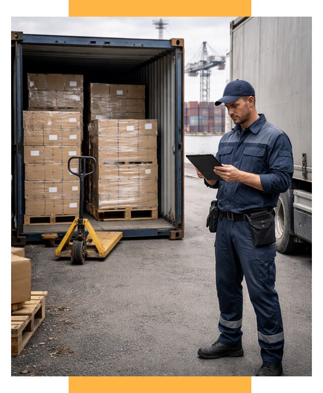 Доставка грузов из Азии от 45828 р. от компании СетСервис-Звл