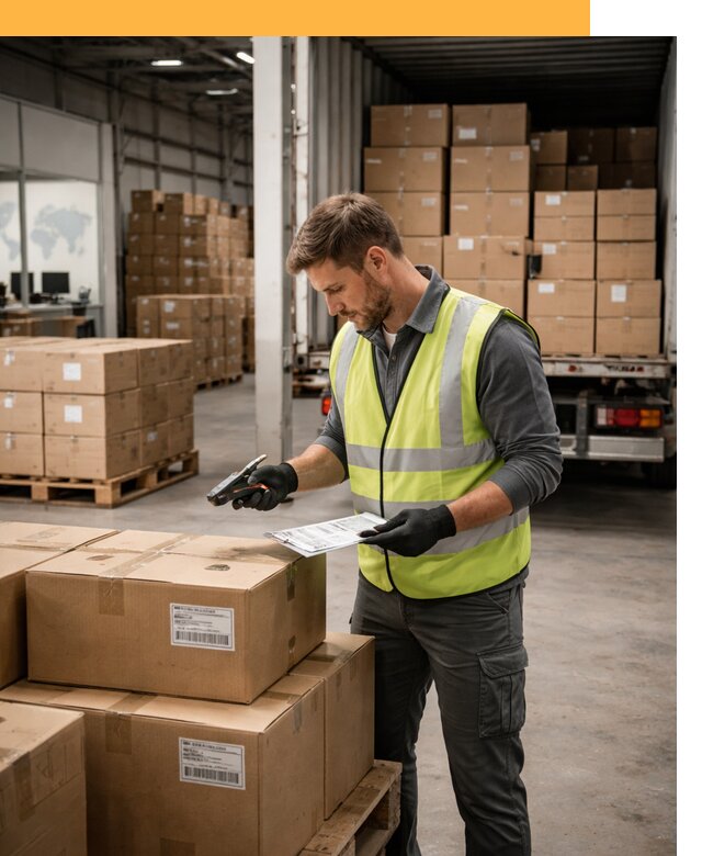 Доставка грузов с Ближнего Востока от 25460 руб доверенная логистика