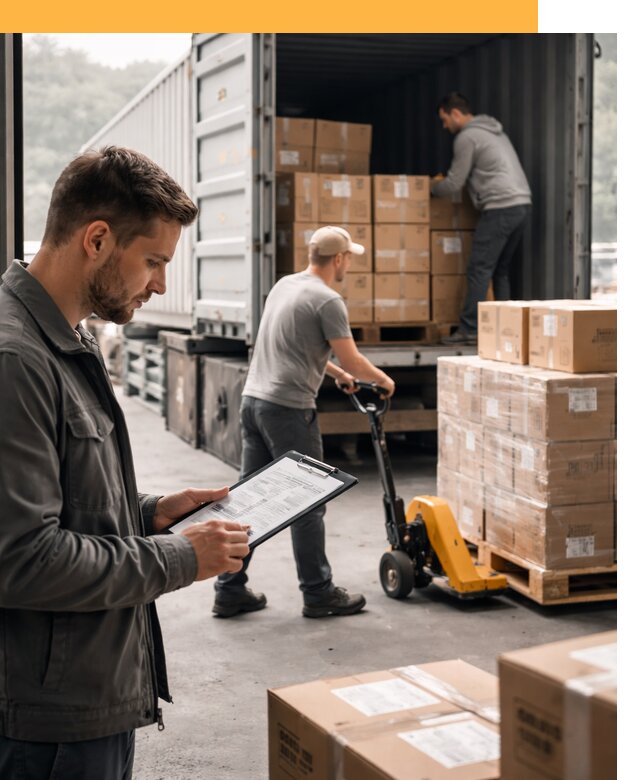 Доставка грузов в Китай: экспресс и мультимодальные перевозки от 35644