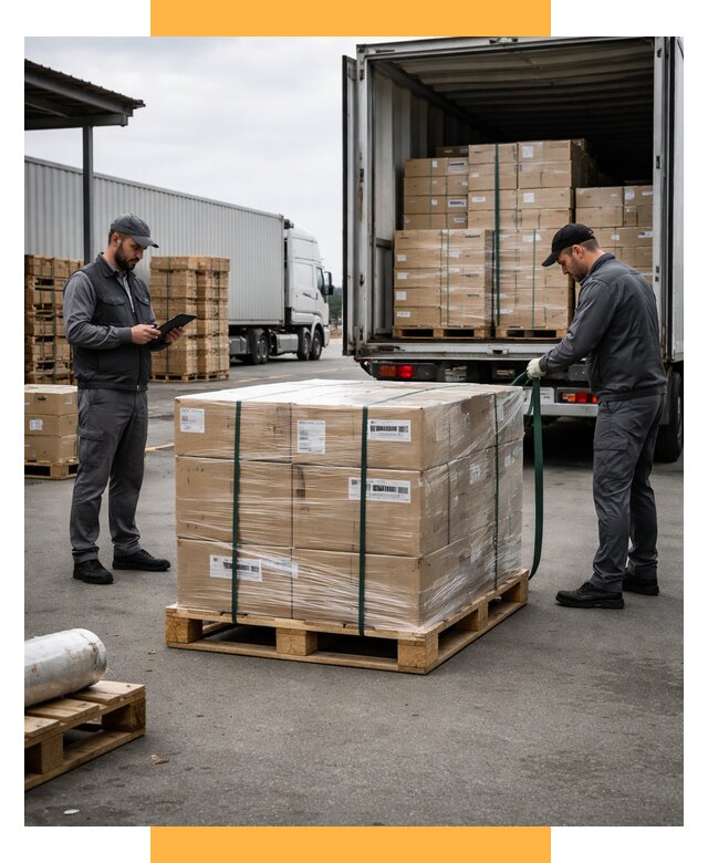 Доставка грузов в Италию от 45828 р. | Логистика СетСервис-Звл