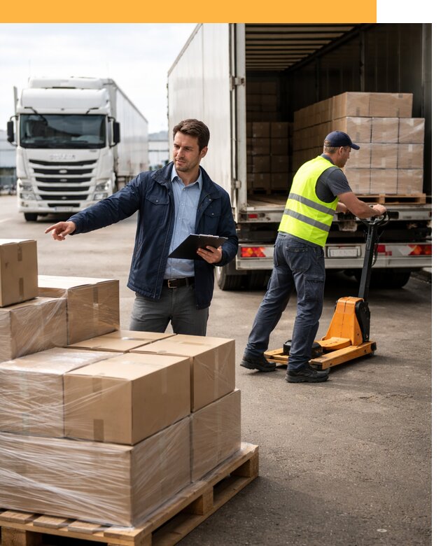 Доставка грузов в Италию: экспресс и мультимодал от 45828