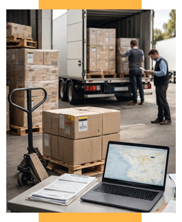 Доставка грузов в Литву от 15276 р. | Логистика СетСервис-Звл