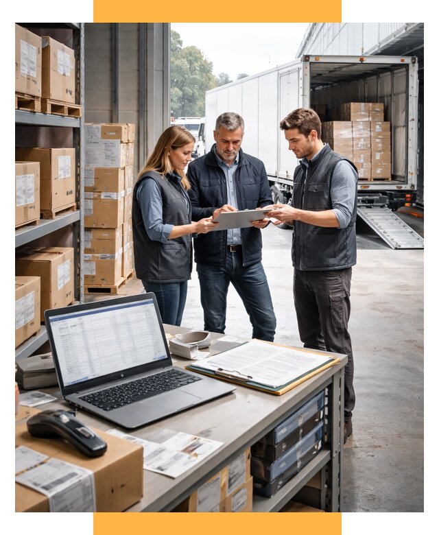 Доставка грузов в Испанию от 35644 р. логистика | СетСервис-Звл