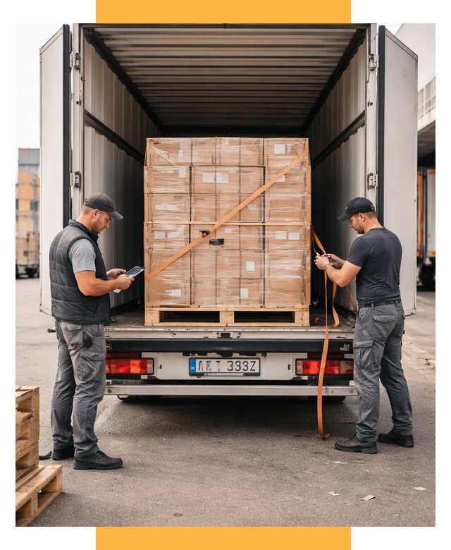 Доставка грузов в Сербию от 45828 р международная СетСервис-Звл