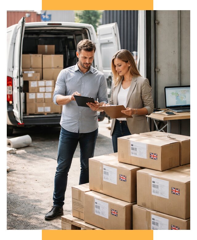 Доставка грузов в Великобританию от 45828 р., СетСервис-Звл