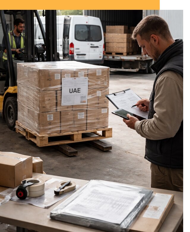 Доставка грузов в ОАЭ от 25460 руб, морские, авиа и автомобильные