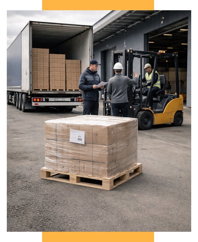 Доставка грузов в Азербайджан от 15276 р. | СетСервис-Звл