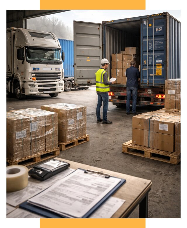 Доставка грузов в Казахстан от 45828 р. — СетСервис-Звл логистика