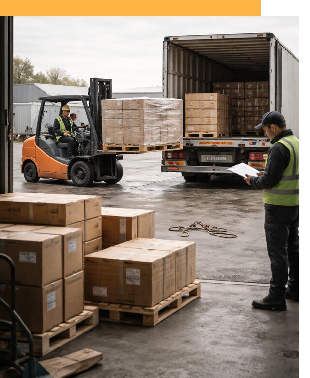 Доставка грузов в Казахстан: международные рейсы от 45828