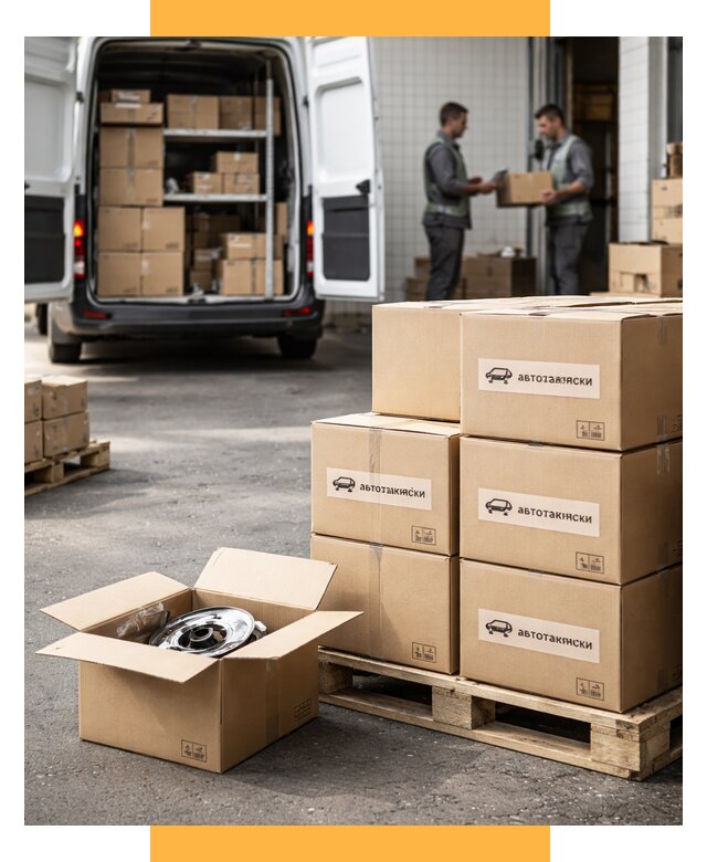 Перевозка автозапчастей по миру от 4583 р. | СетСервис-Звл