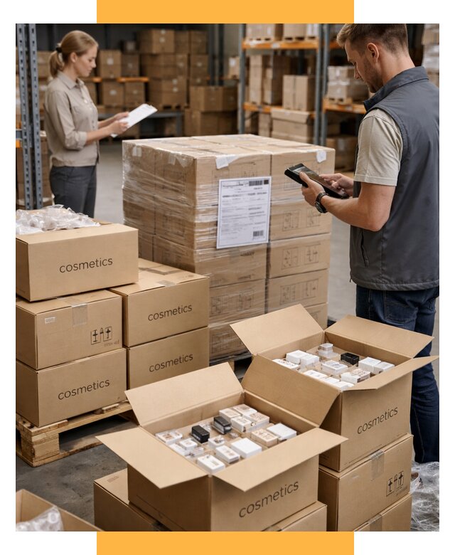 Перевозка и таможня косметики от 15276 р. | СетСервис-Звл
