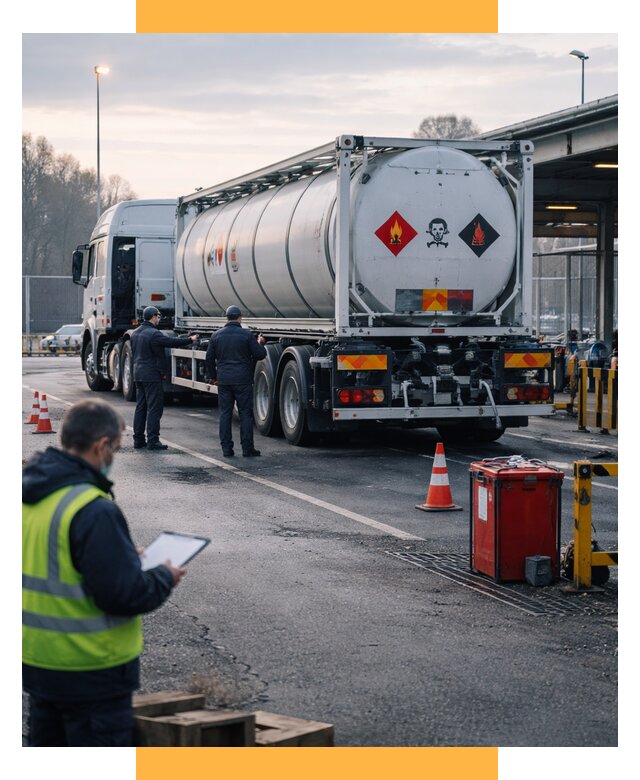 СетСервис-Звл международная перевозка опасных грузов от 7638 р.
