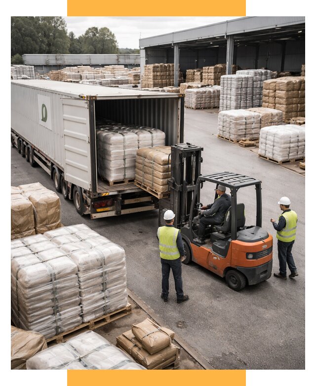 Перевозка сырья для производства из Китая от 6620 р., СетСервис-Звл