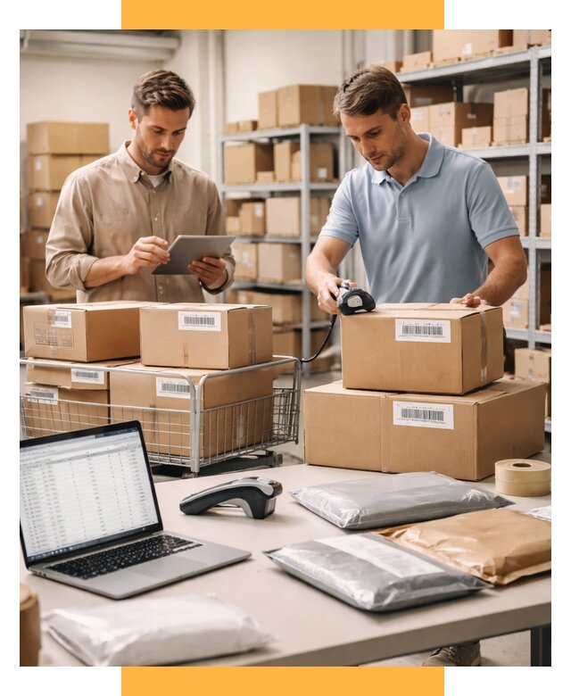 Доставка товаров для интернет-магазина от 25460 р. | СетСервис-Звл