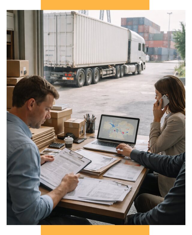 Доставка через Турцию: логистика и транзит от 6620 р. | СетСервис-Звл