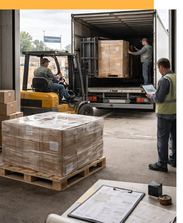 Доставка грузов через Казахстан — сроки, таможня от 30552