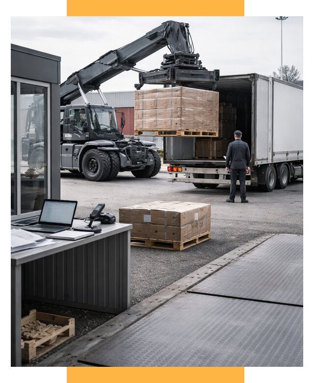 Доставка через Беларусь от 12221 р., логистика и транзит СетСервис-Звл