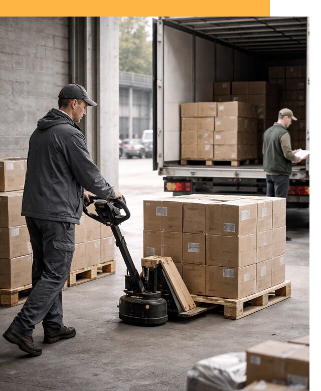 Доставка грузов через Беларусь от 12221, быстро и надежно