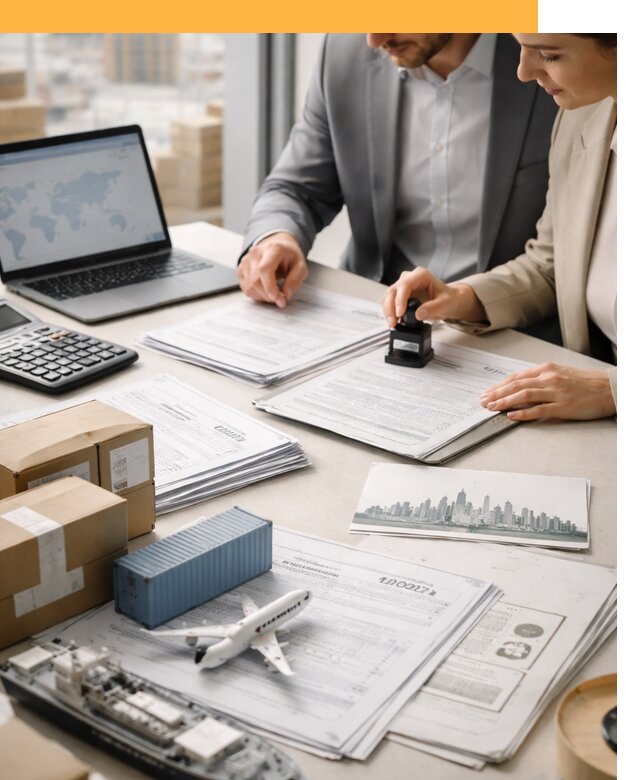 Доставка грузов через ОАЭ от 7638 руб, международная логистика