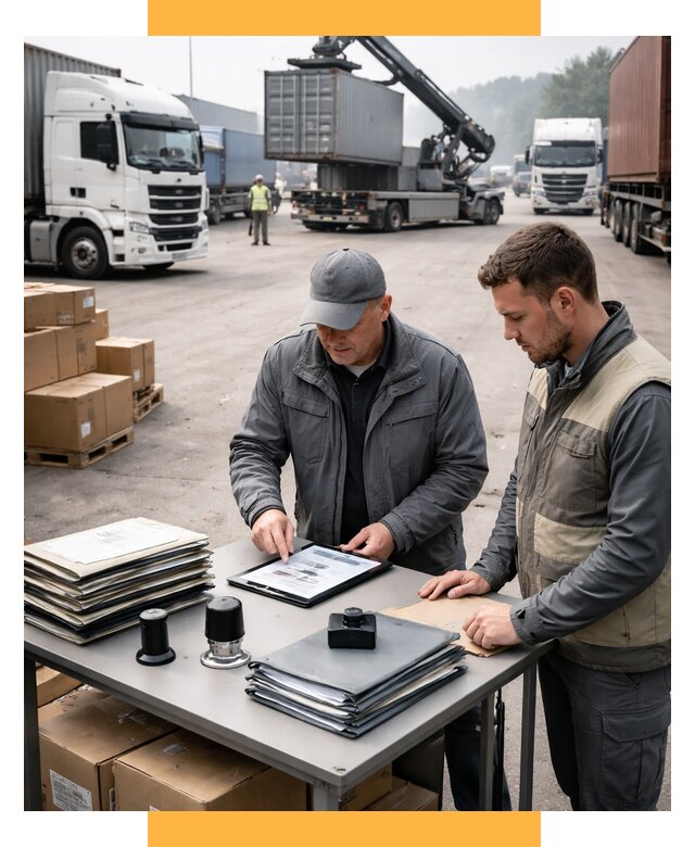 Доставка через Грузию, транзит и логистика от 25460 р. СетСервис-Звл