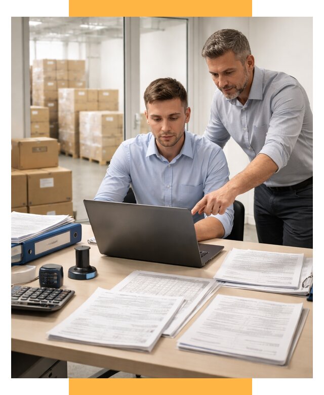 Таможенное оформление грузов из Китая от 12221 р., СетСервис-Звл