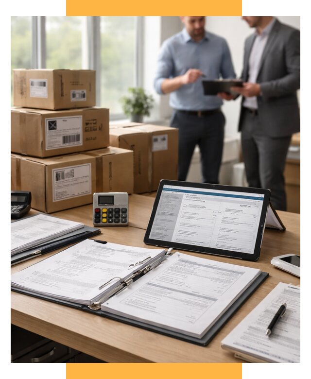 Таможенное оформление грузов из Европы от 8656 р. | СетСервис-Звл