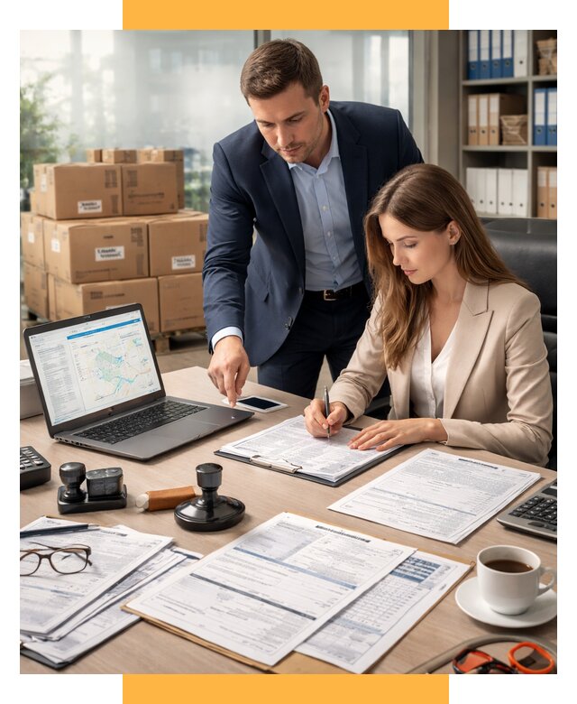 Таможенное оформление грузов из Турции от 12221 р. | СетСервис-Звл