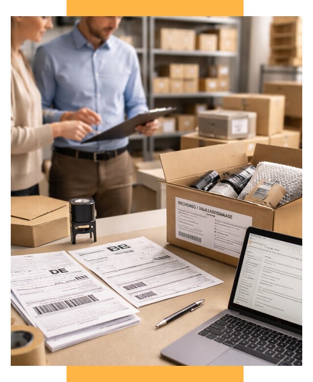 Таможенное оформление грузов из Германии от 9166 р. | СетСервис-Звл