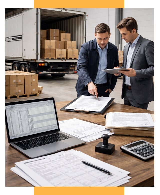 Таможенное оформление грузов из Армении от 8656 р. | СетСервис-Звл
