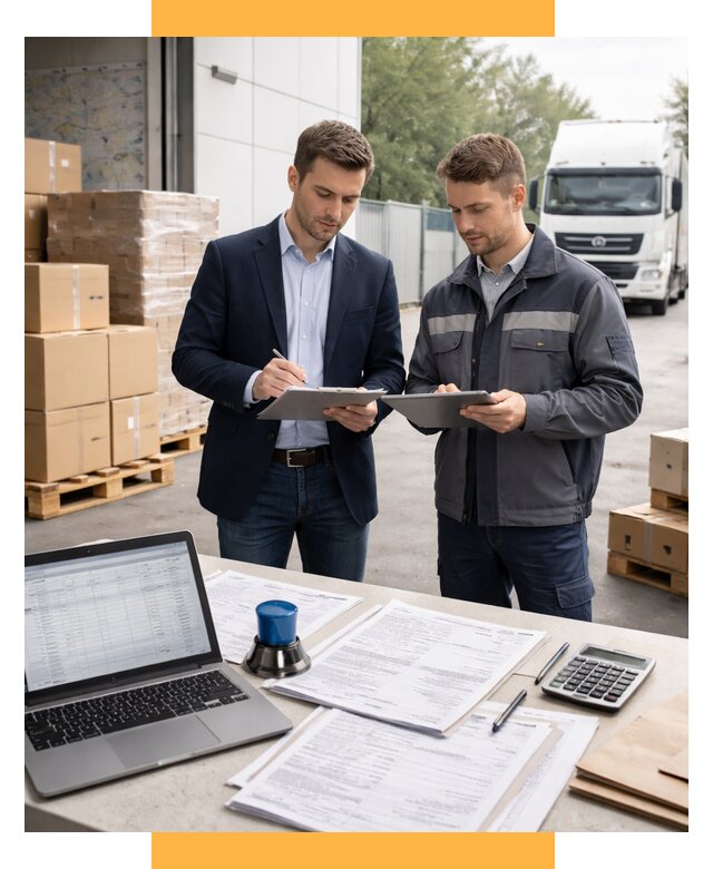 Таможенное оформление грузов из Грузии от 8656 р. СетСервис-Звл