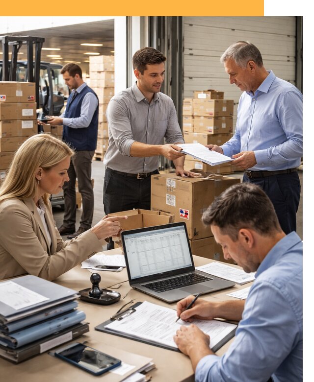 Таможенное оформление грузов из Грузии от 8656 руб