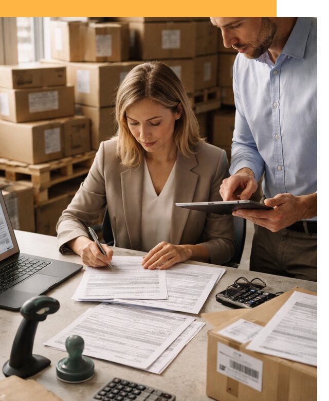 Таможенное оформление грузов из Казахстана от 15276 руб