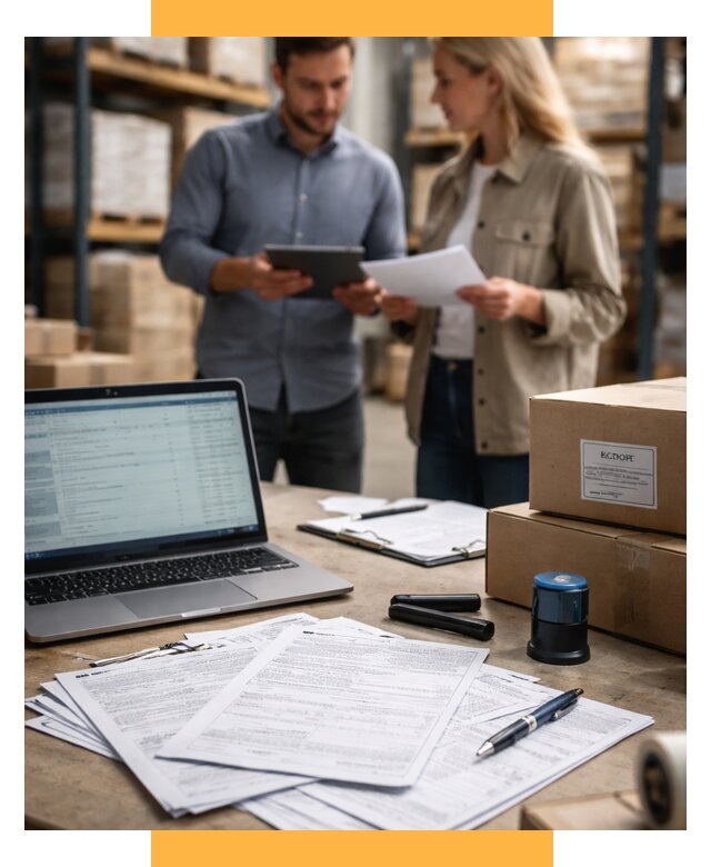 Растаможка грузов из Беларуси от 8147 р. — с СетСервис-Звл