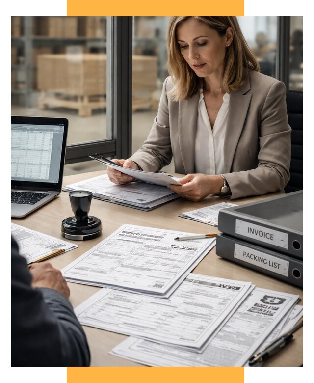 Таможенное оформление грузов под ключ от 9166 р. | СетСервис-Звл