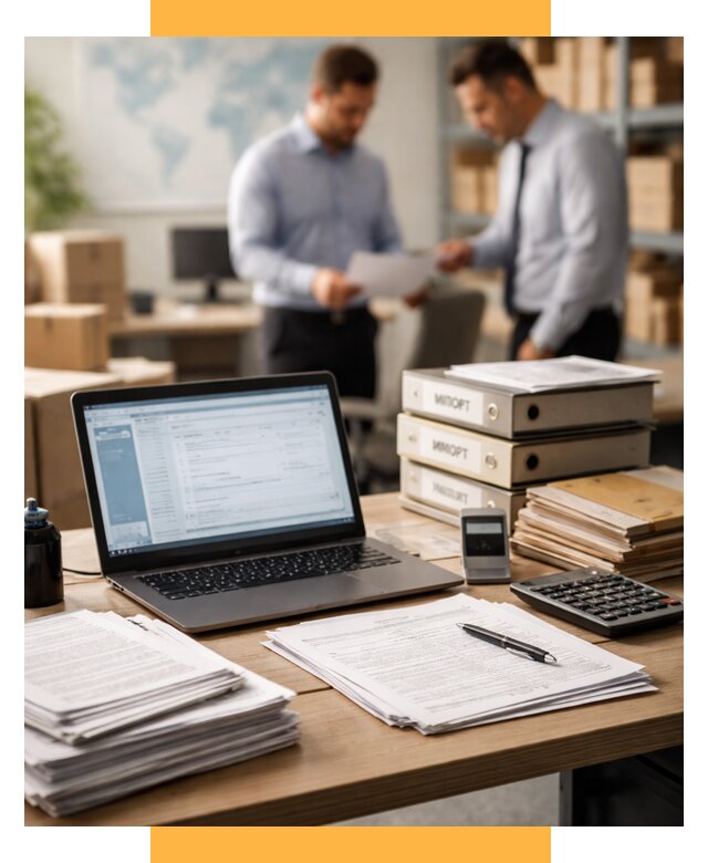 Таможенное оформление импорта под ключ от 15276 р. | СетСервис-Звл