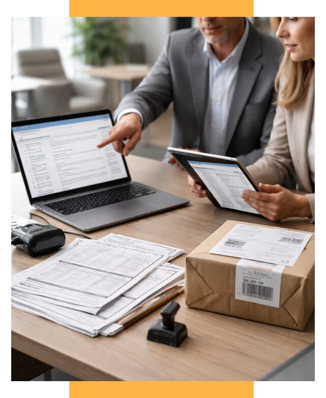 Электронное декларирование товаров от 8656 р., услуги СетСервис-Звл