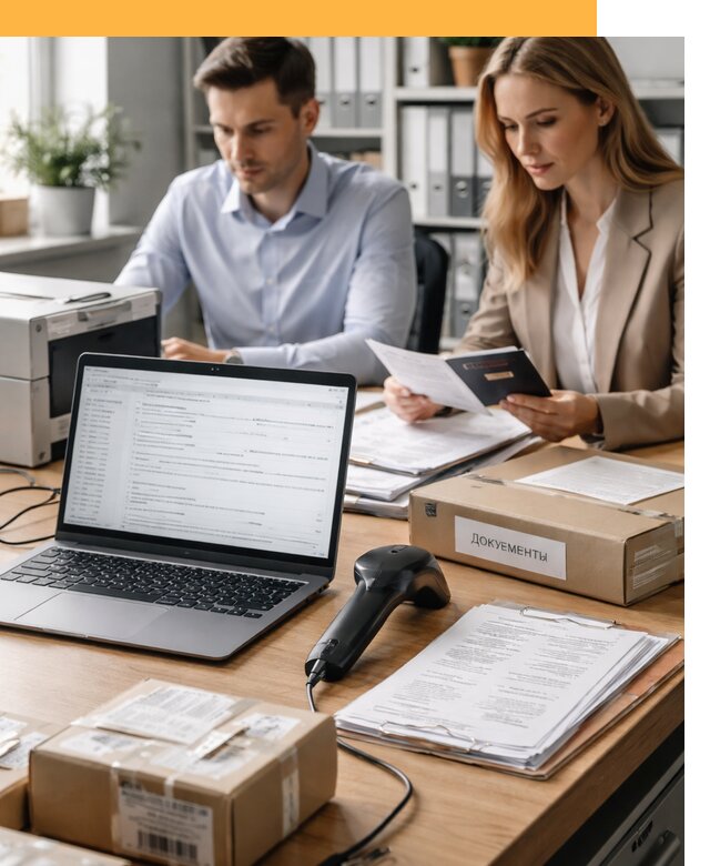 Электронное декларирование товаров и оформление от 8656 руб