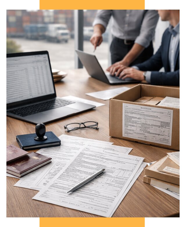 Таможенный консалтинг и аудит документов от 4583 р., СетСервис-Звл