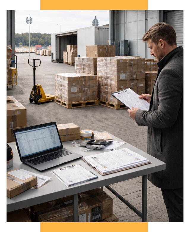 Временный ввоз товаров под ключ от 12221 р., СетСервис-Звл