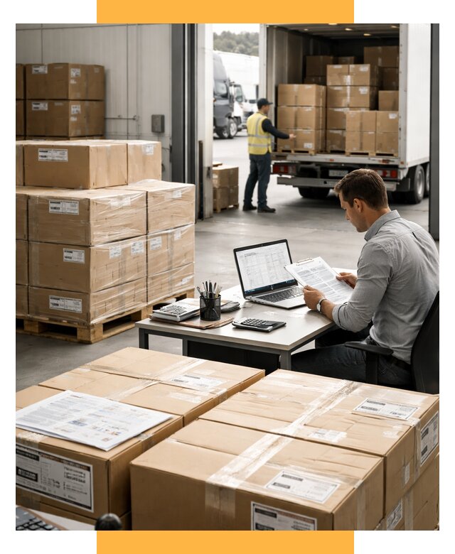 Реэкспорт товаров, таможенное оформление от 12221 р., СетСервис-Звл