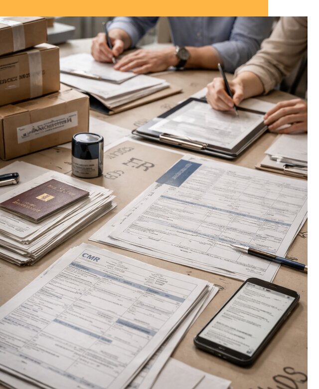 Нотификация ФСБ для грузов: оформление и сопровождение от 4583 руб.