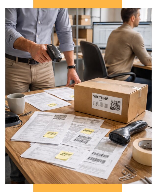 Маркировка Честный знак для импорта от 4583 р., СетСервис-Звл