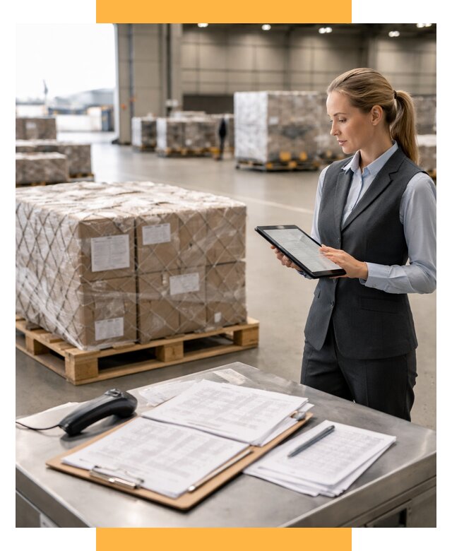 Таможенное оформление авиагрузов от 7638 р., услуги СетСервис-Звл