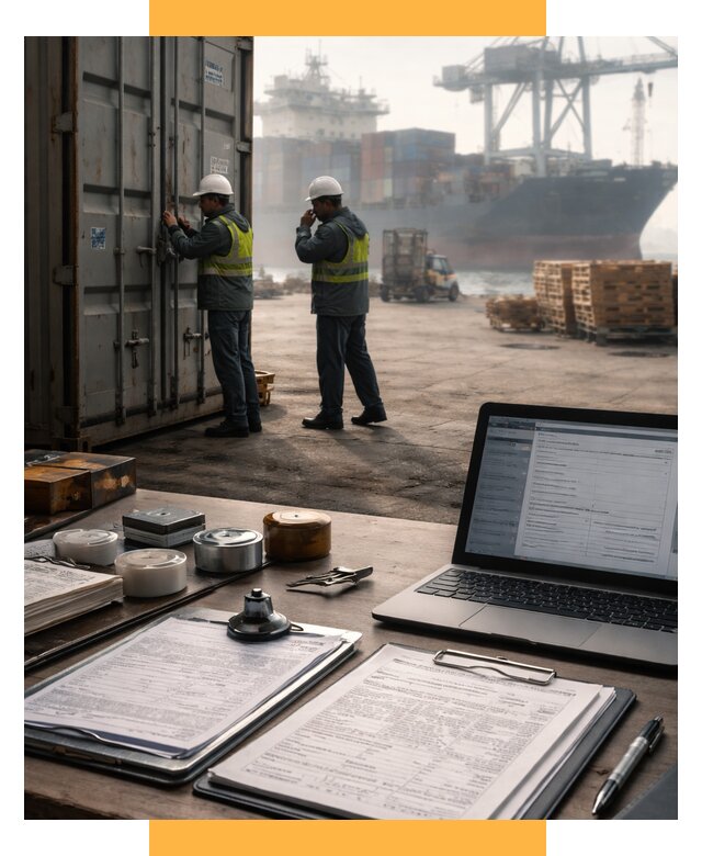 Таможенное оформление морских грузов от 8656 р., СетСервис-Звл
